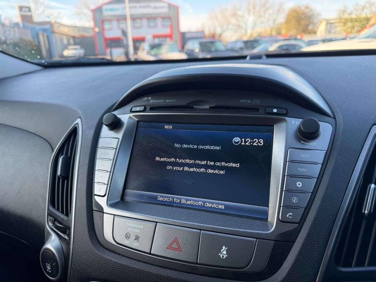 2015 HYUNDAI IX35 2015 HYUNDAI IX35