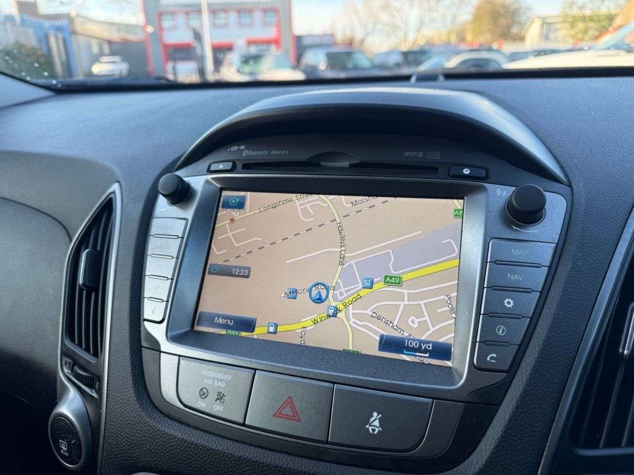 2015 HYUNDAI IX35 2015 HYUNDAI IX35