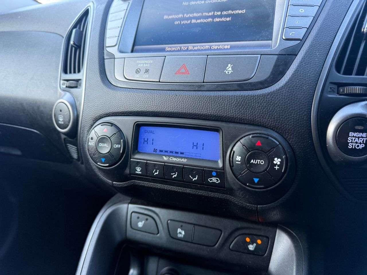 2015 HYUNDAI IX35 2015 HYUNDAI IX35