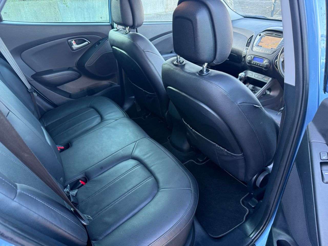 2015 HYUNDAI IX35 2015 HYUNDAI IX35