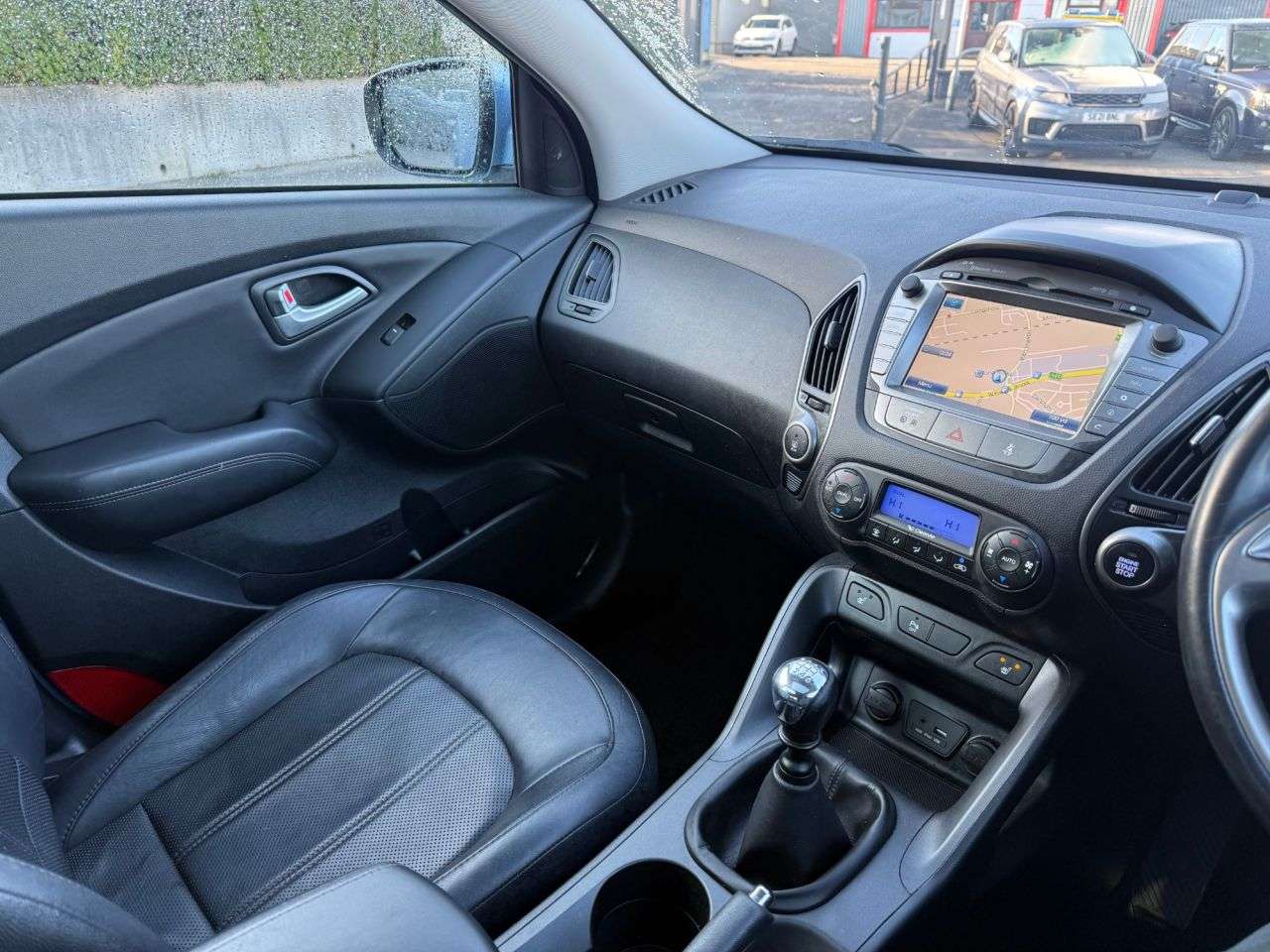 2015 HYUNDAI IX35 2015 HYUNDAI IX35