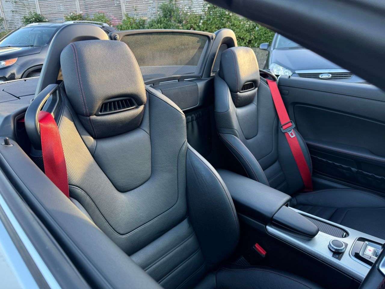 2017 MERCEDES-BENZ SLC 2017 MERCEDES-BENZ SLC