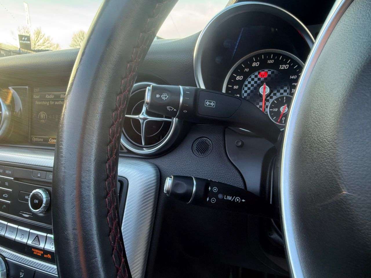 2017 MERCEDES-BENZ SLC 2017 MERCEDES-BENZ SLC