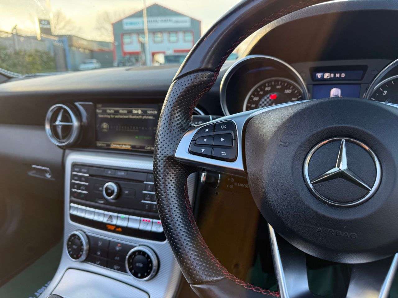 2017 MERCEDES-BENZ SLC 2017 MERCEDES-BENZ SLC