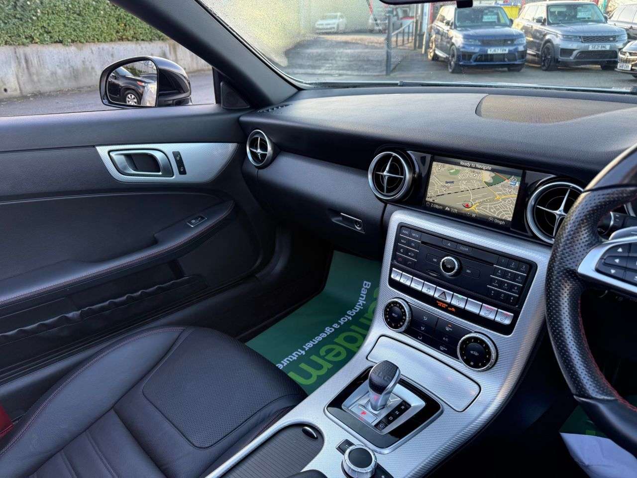 2017 MERCEDES-BENZ SLC 2017 MERCEDES-BENZ SLC