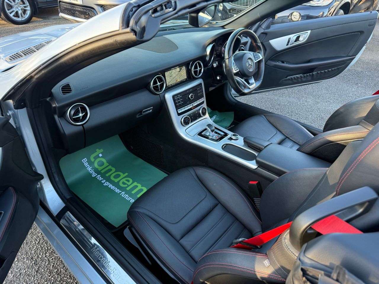 2017 MERCEDES-BENZ SLC 2017 MERCEDES-BENZ SLC