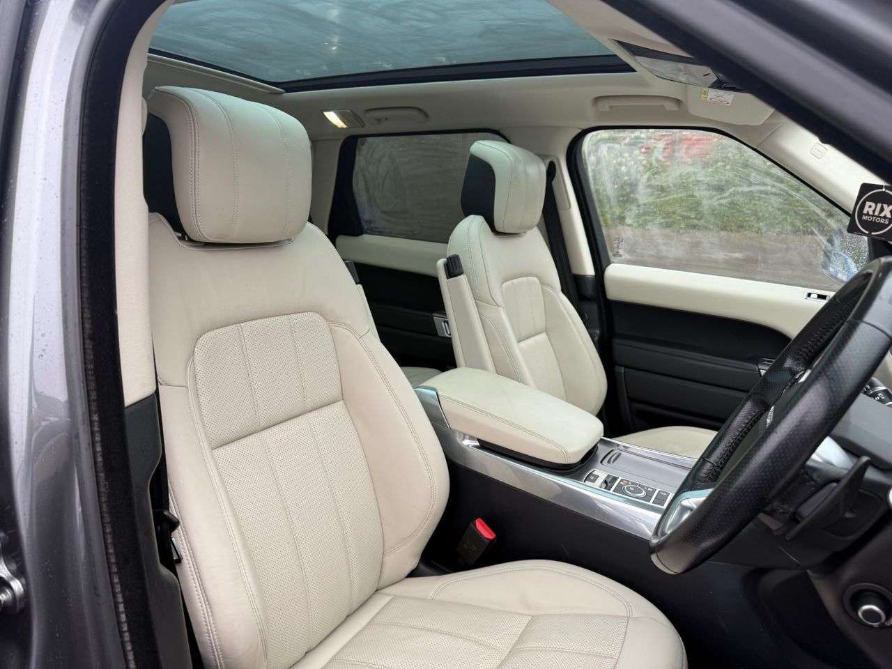 2018 LAND ROVER RANGE ROVER SPORT 2018 LAND ROVER RANGE ROVER SPORT