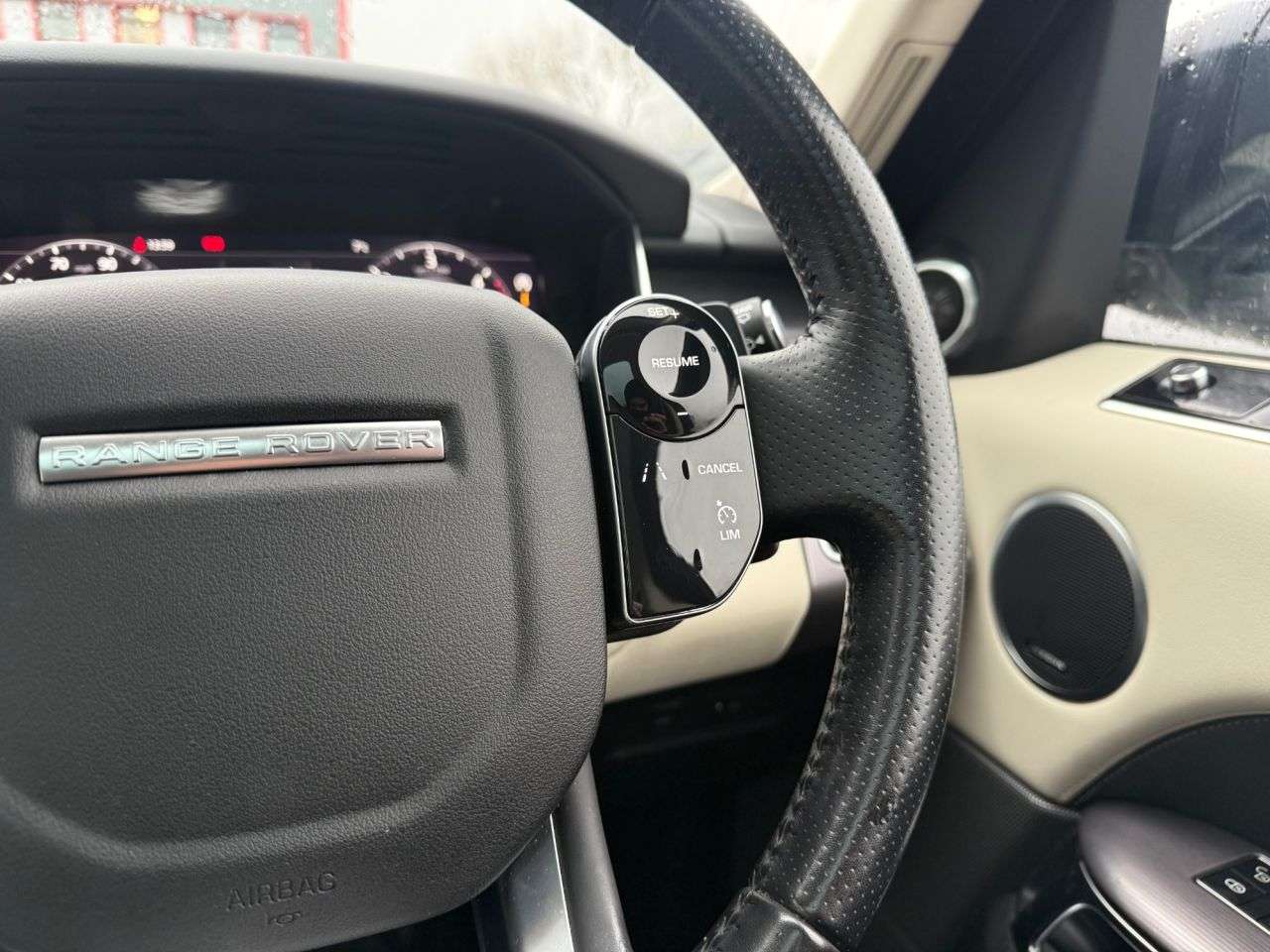 2018 LAND ROVER RANGE ROVER SPORT 2018 LAND ROVER RANGE ROVER SPORT