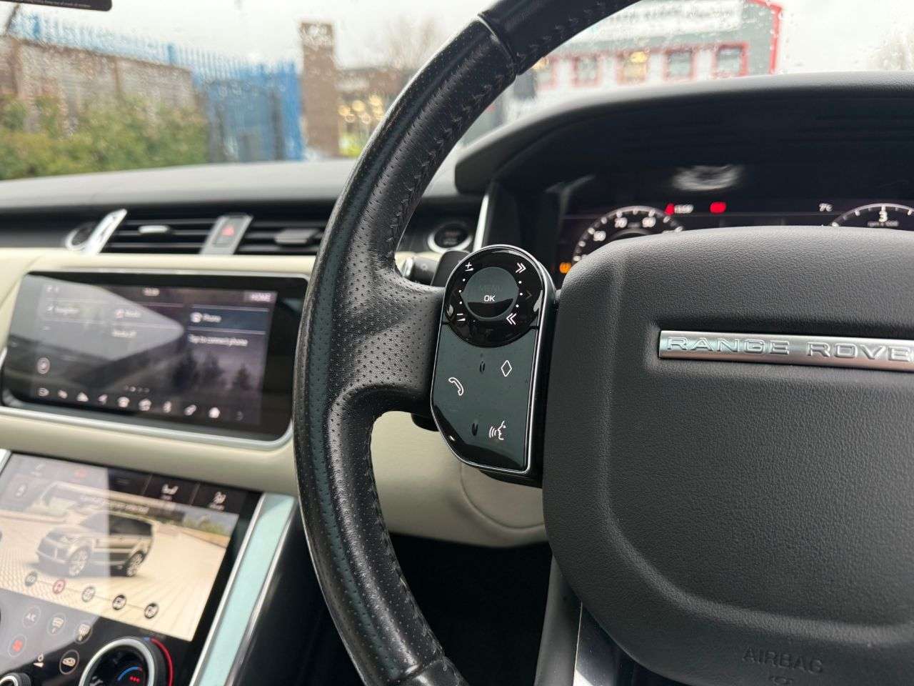 2018 LAND ROVER RANGE ROVER SPORT 2018 LAND ROVER RANGE ROVER SPORT