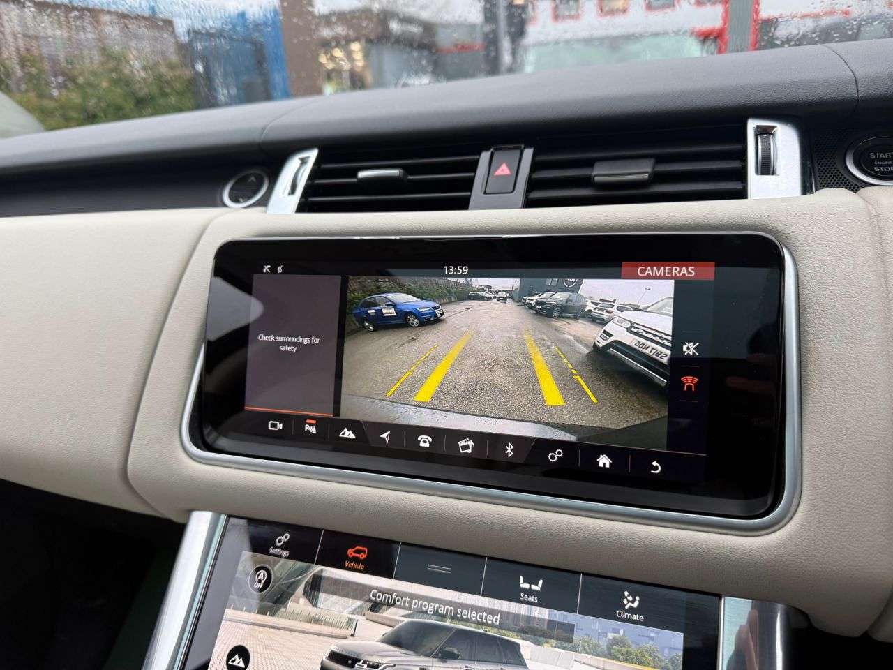 2018 LAND ROVER RANGE ROVER SPORT 2018 LAND ROVER RANGE ROVER SPORT