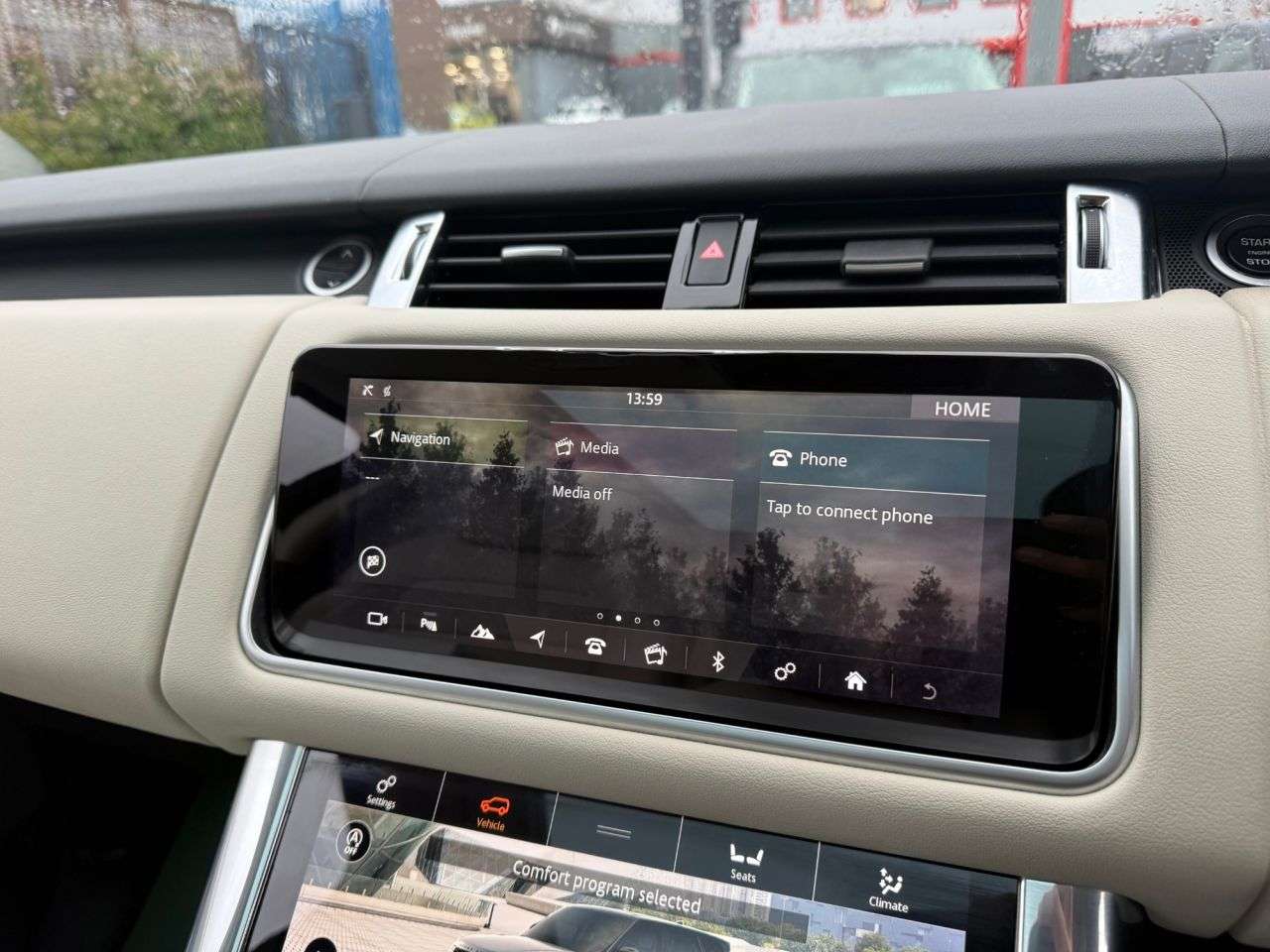 2018 LAND ROVER RANGE ROVER SPORT 2018 LAND ROVER RANGE ROVER SPORT