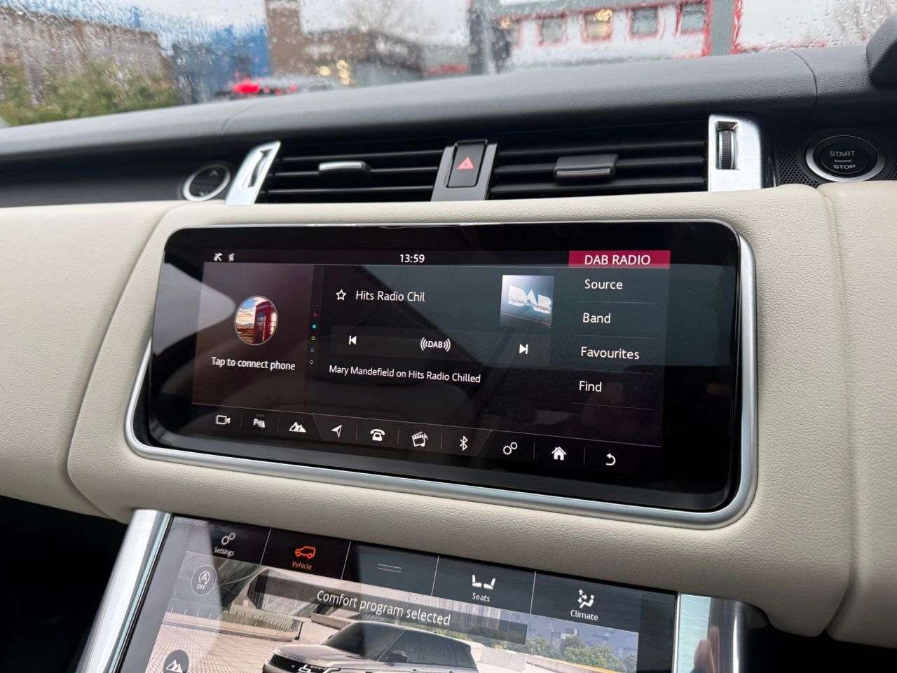 2018 LAND ROVER RANGE ROVER SPORT 2018 LAND ROVER RANGE ROVER SPORT