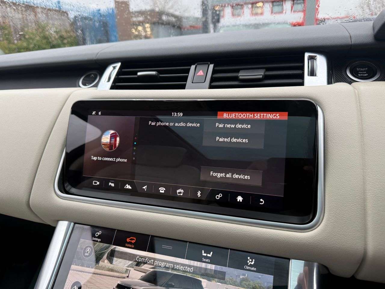 2018 LAND ROVER RANGE ROVER SPORT 2018 LAND ROVER RANGE ROVER SPORT