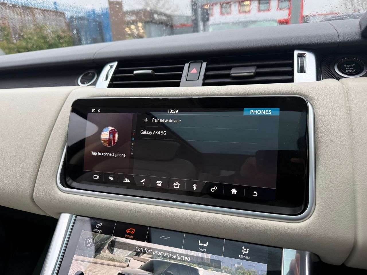 2018 LAND ROVER RANGE ROVER SPORT 2018 LAND ROVER RANGE ROVER SPORT