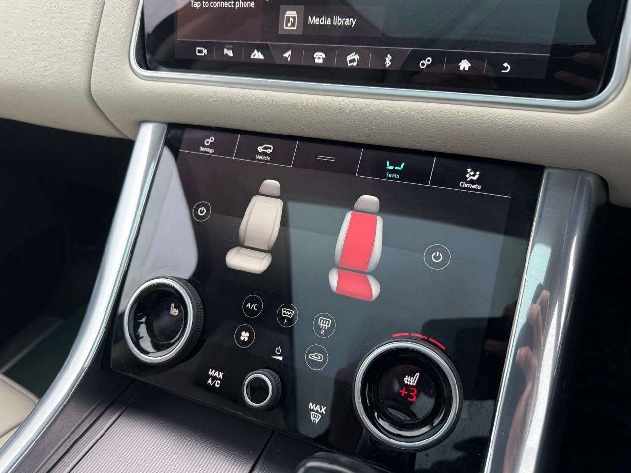 2018 LAND ROVER RANGE ROVER SPORT 2018 LAND ROVER RANGE ROVER SPORT