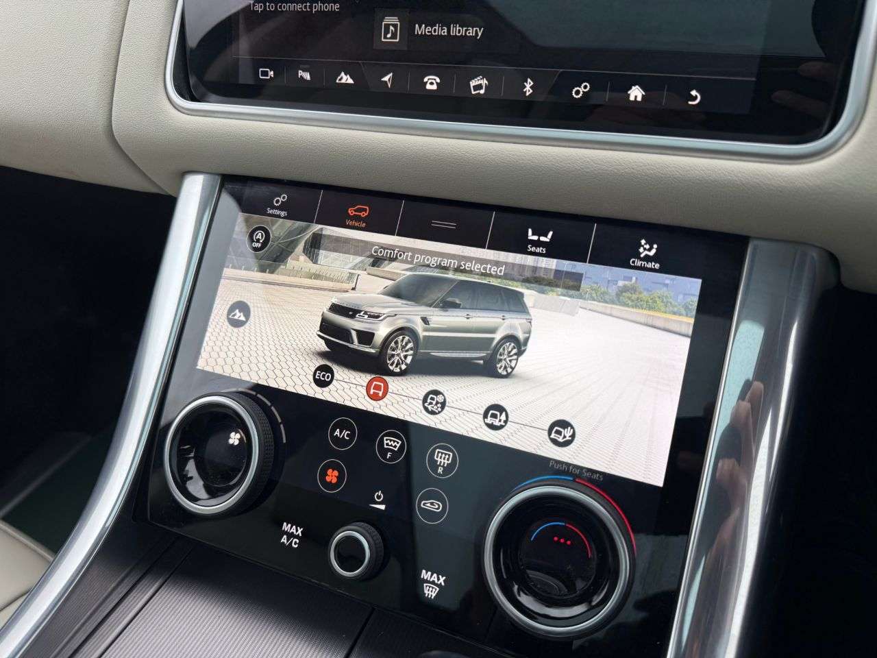 2018 LAND ROVER RANGE ROVER SPORT 2018 LAND ROVER RANGE ROVER SPORT