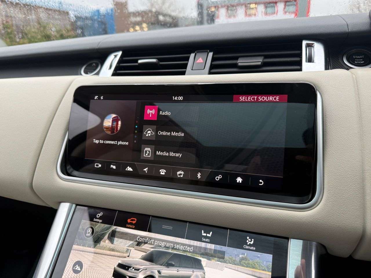 2018 LAND ROVER RANGE ROVER SPORT 2018 LAND ROVER RANGE ROVER SPORT