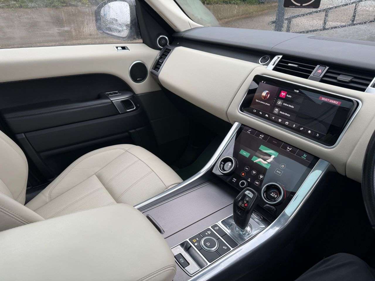 2018 LAND ROVER RANGE ROVER SPORT 2018 LAND ROVER RANGE ROVER SPORT