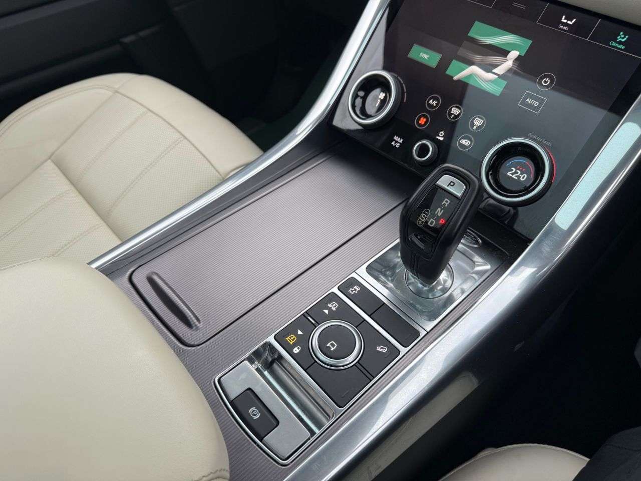 2018 LAND ROVER RANGE ROVER SPORT 2018 LAND ROVER RANGE ROVER SPORT