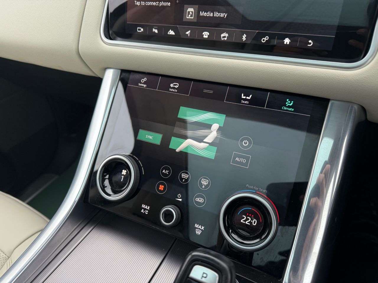 2018 LAND ROVER RANGE ROVER SPORT 2018 LAND ROVER RANGE ROVER SPORT