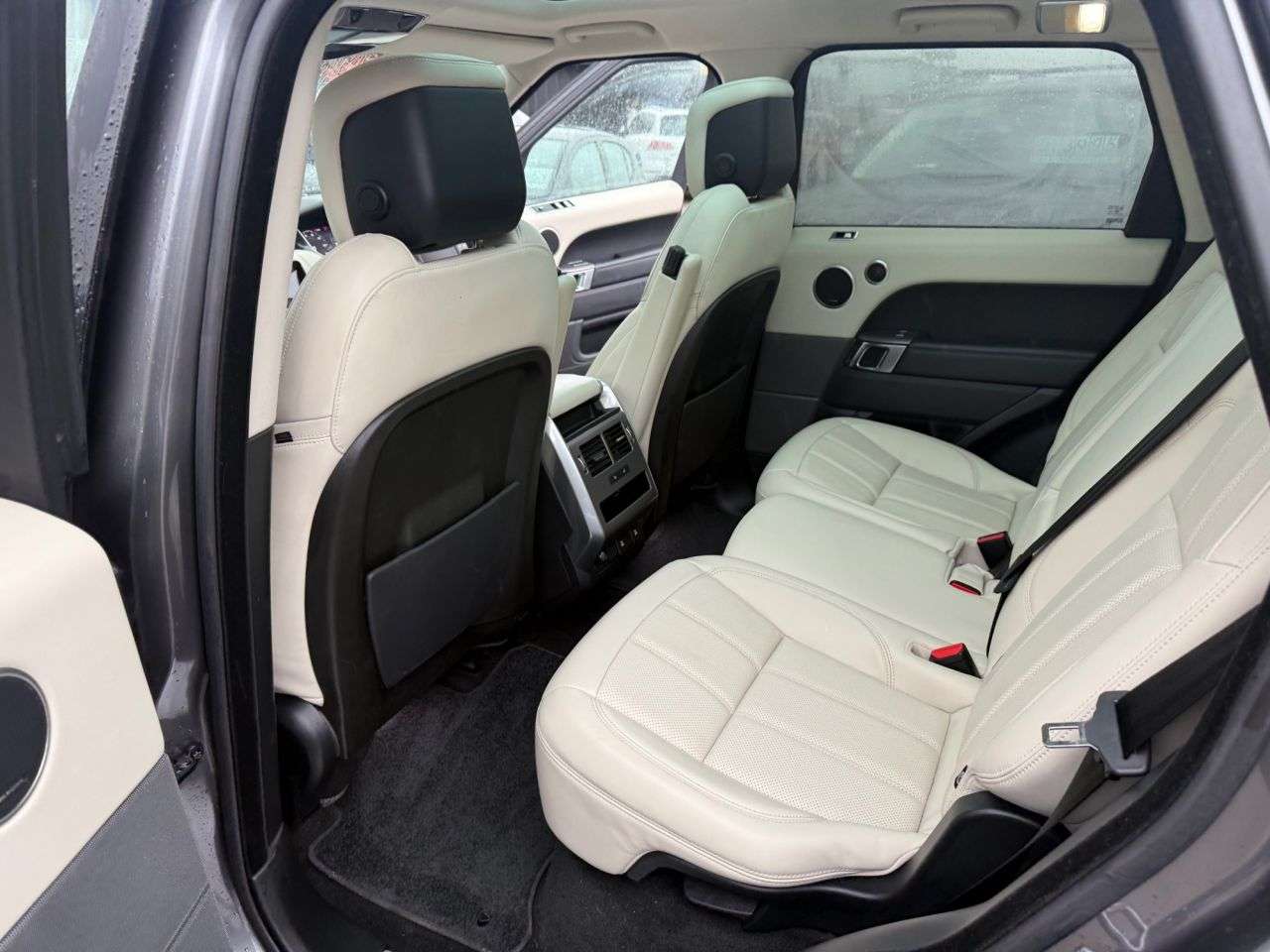 2018 LAND ROVER RANGE ROVER SPORT 2018 LAND ROVER RANGE ROVER SPORT