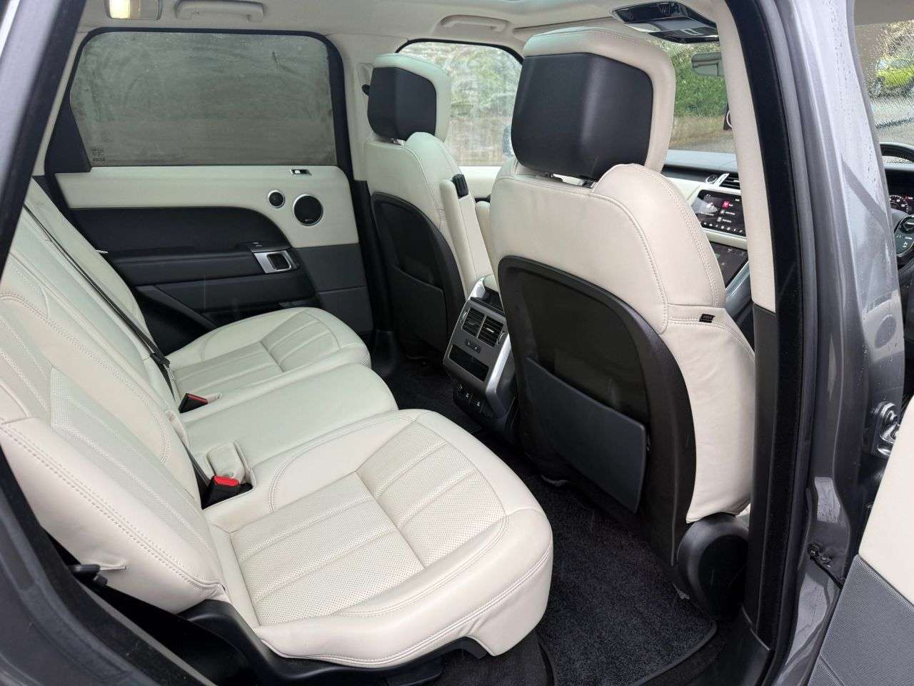 2018 LAND ROVER RANGE ROVER SPORT 2018 LAND ROVER RANGE ROVER SPORT