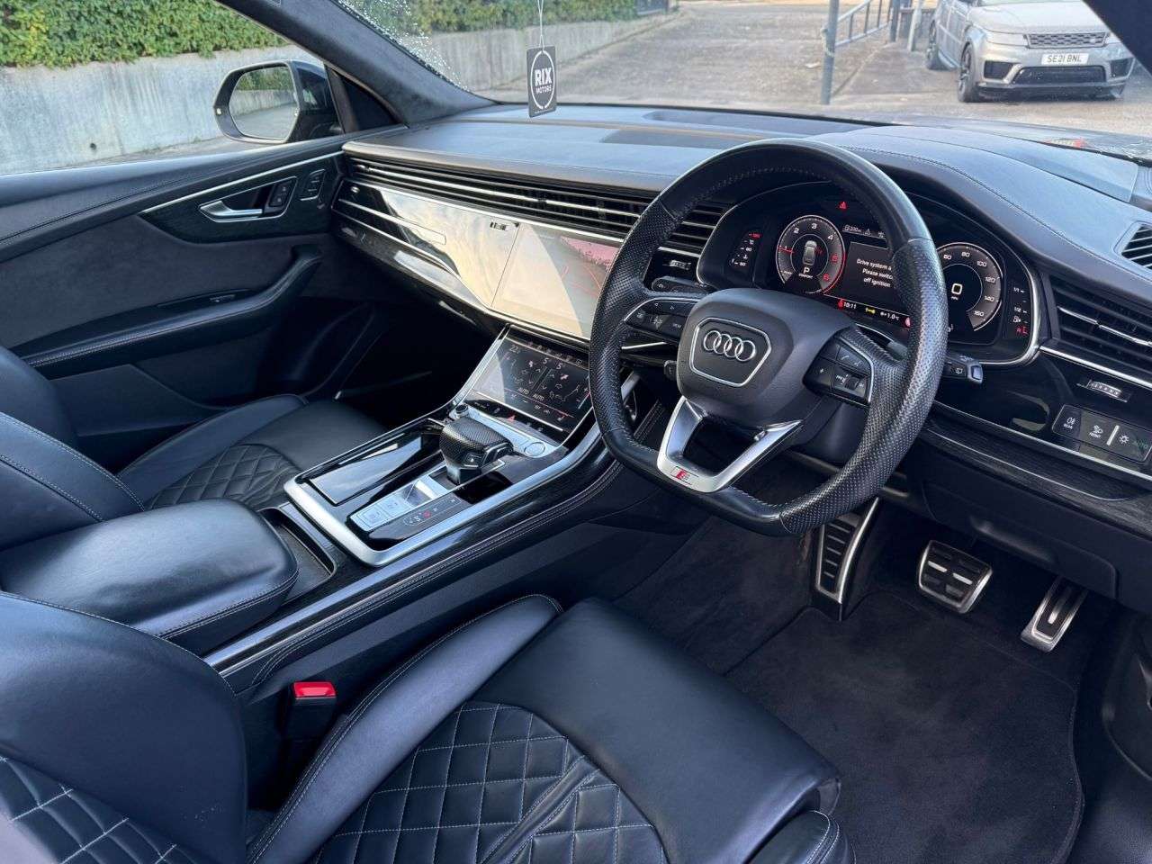 2018 AUDI Q8 2018 AUDI Q8