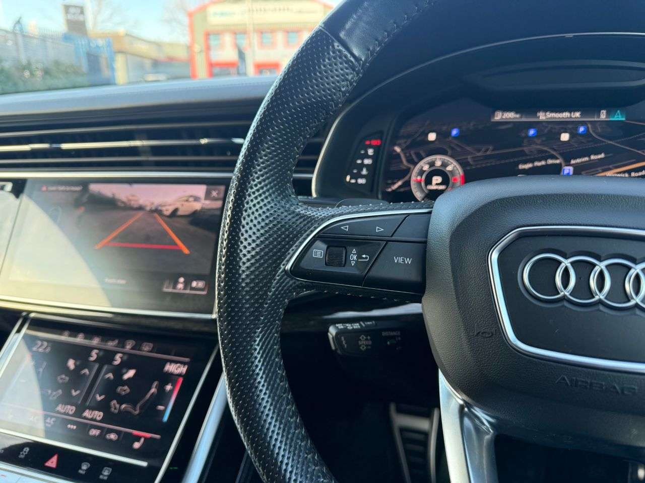 2018 AUDI Q8 2018 AUDI Q8