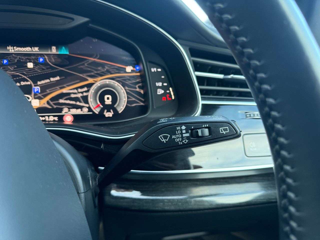 2018 AUDI Q8 2018 AUDI Q8