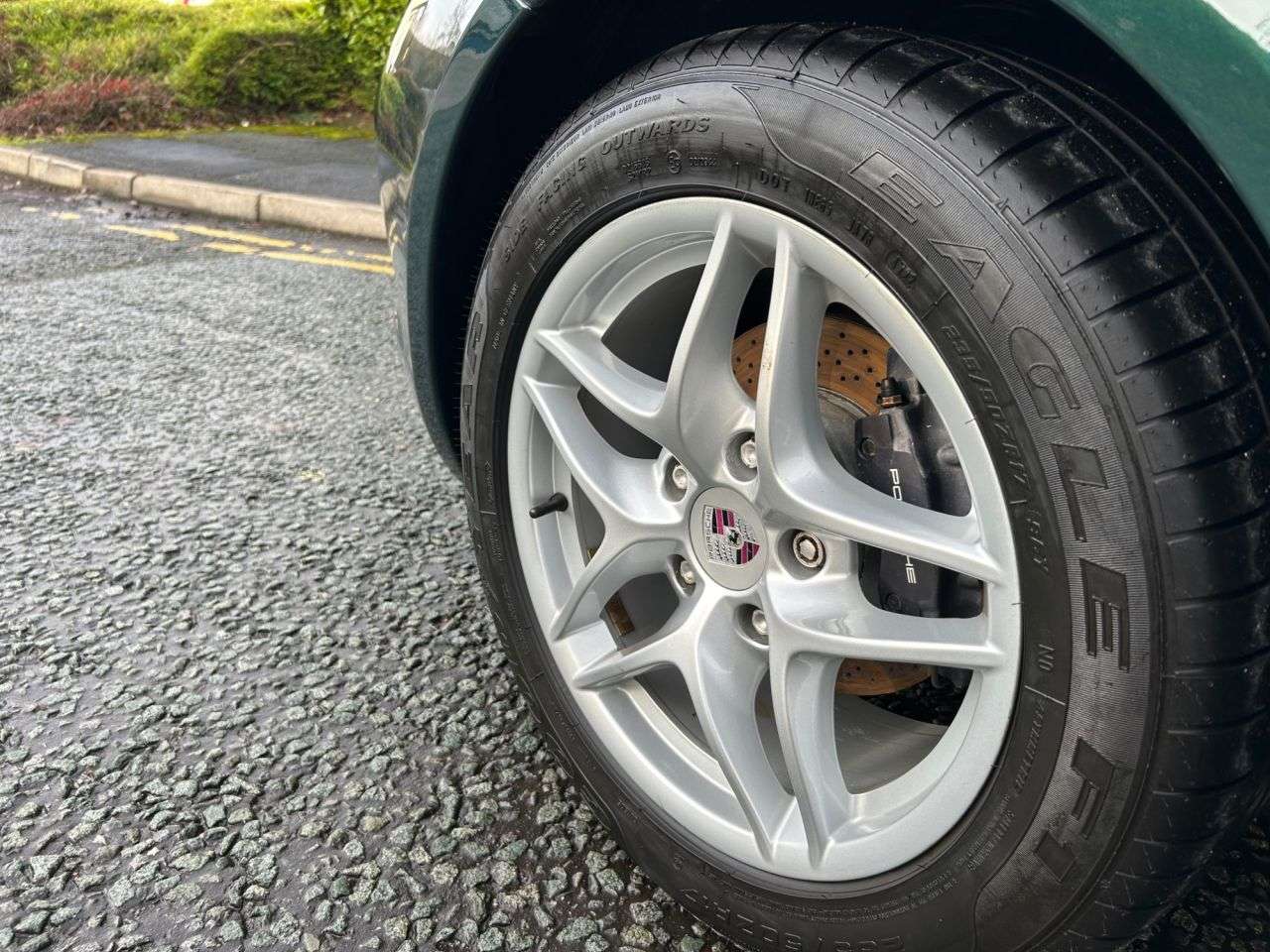 2011 PORSCHE BOXSTER 2011 PORSCHE BOXSTER