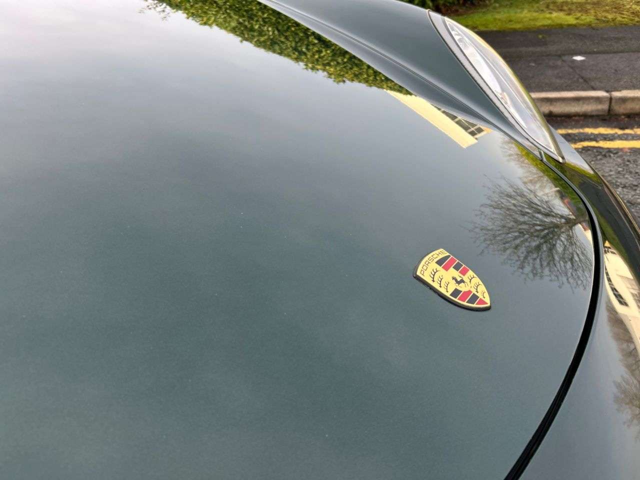 2011 PORSCHE BOXSTER 2011 PORSCHE BOXSTER