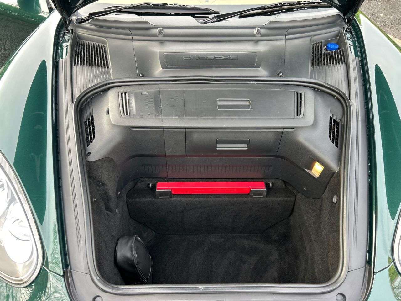 2011 PORSCHE BOXSTER 2011 PORSCHE BOXSTER