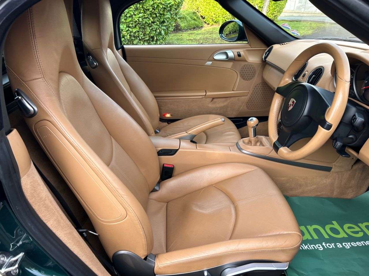 2011 PORSCHE BOXSTER 2011 PORSCHE BOXSTER