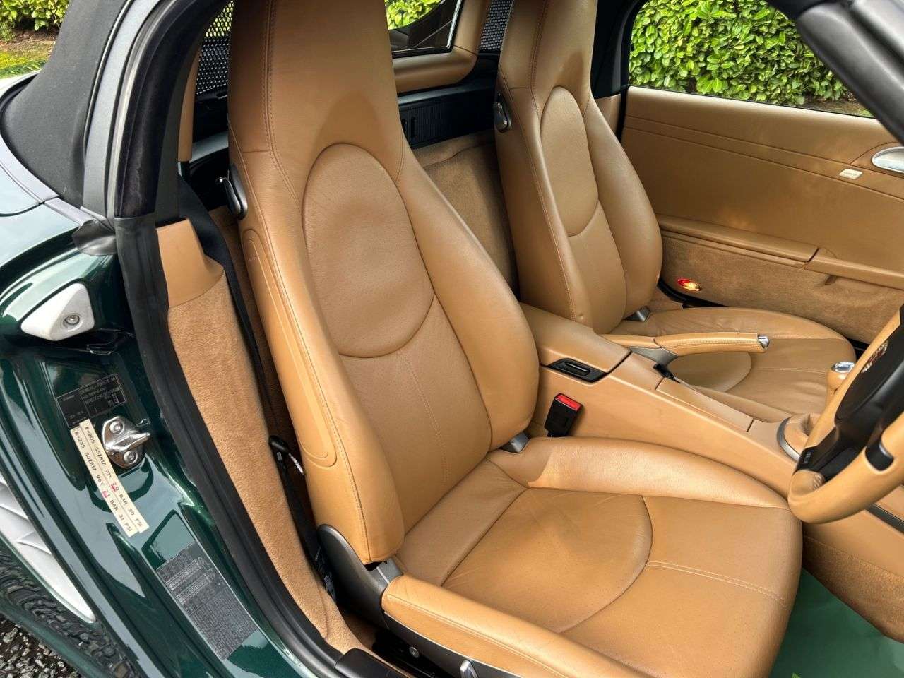 2011 PORSCHE BOXSTER 2011 PORSCHE BOXSTER