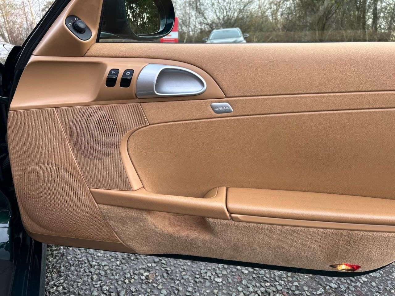 2011 PORSCHE BOXSTER 2011 PORSCHE BOXSTER