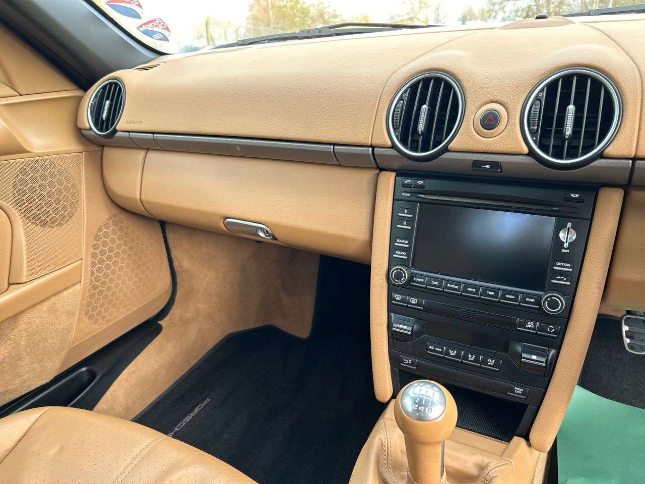 2011 PORSCHE BOXSTER 2011 PORSCHE BOXSTER