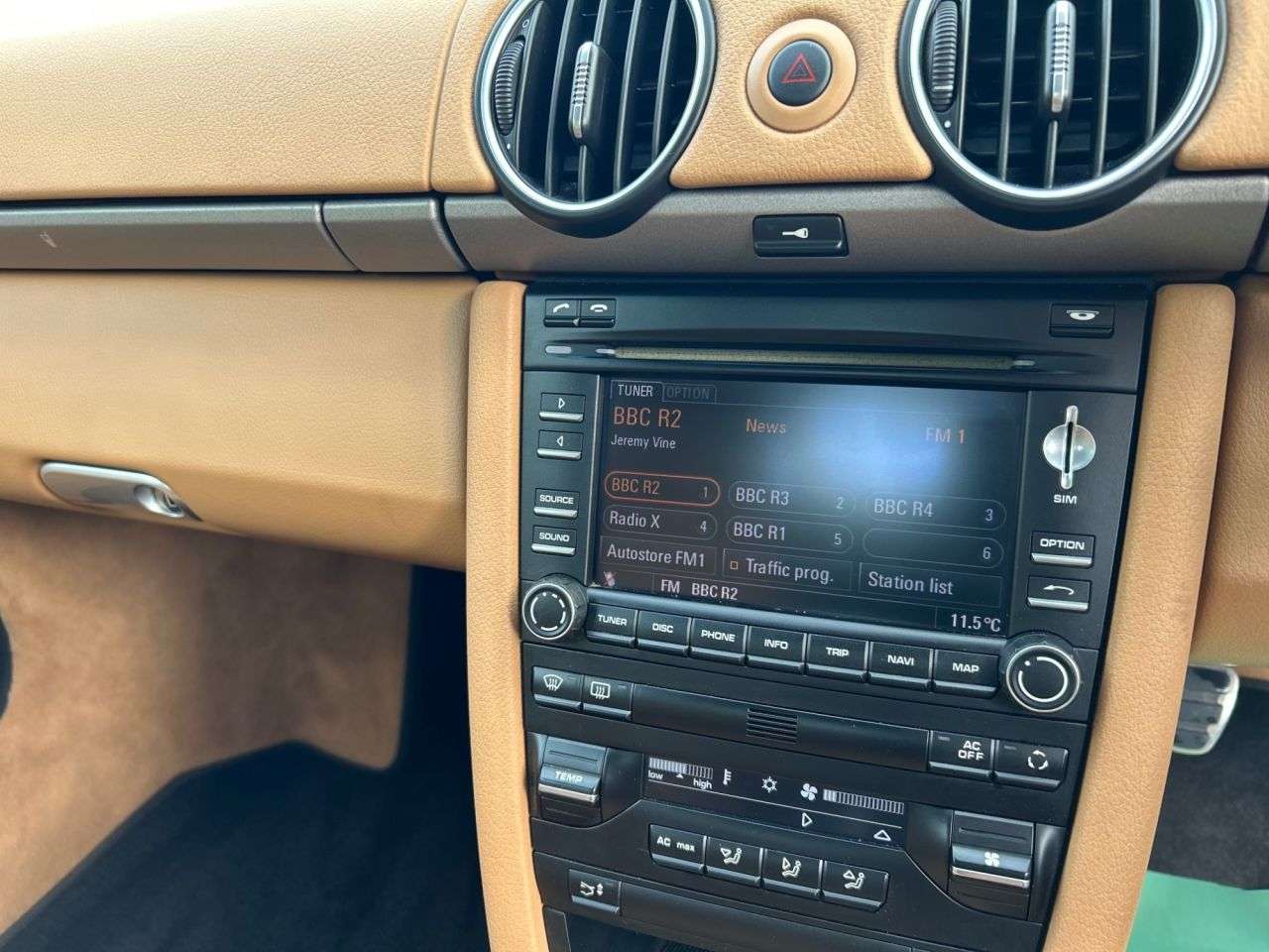 2011 PORSCHE BOXSTER 2011 PORSCHE BOXSTER