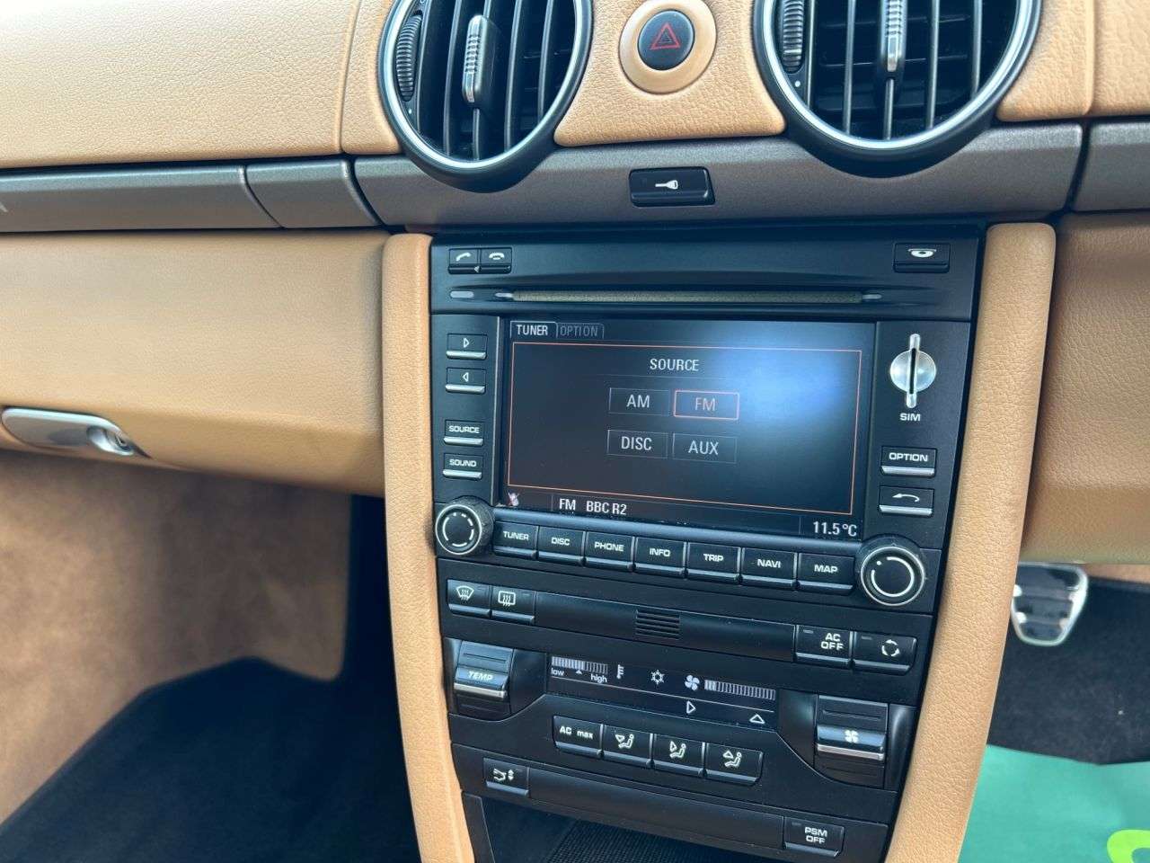 2011 PORSCHE BOXSTER 2011 PORSCHE BOXSTER