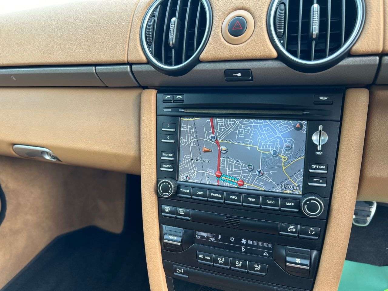 2011 PORSCHE BOXSTER 2011 PORSCHE BOXSTER