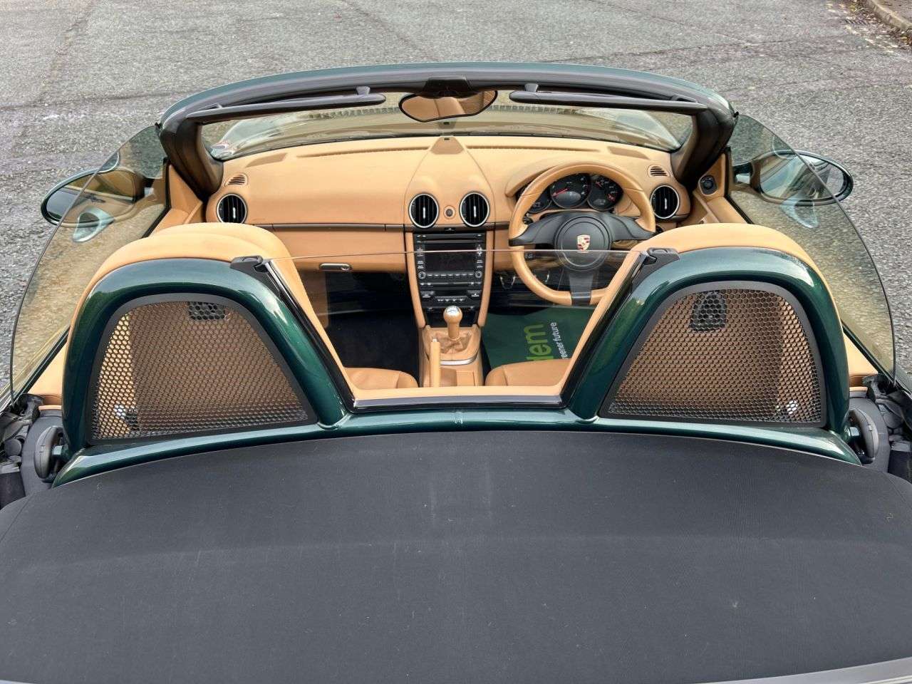 2011 PORSCHE BOXSTER 2011 PORSCHE BOXSTER