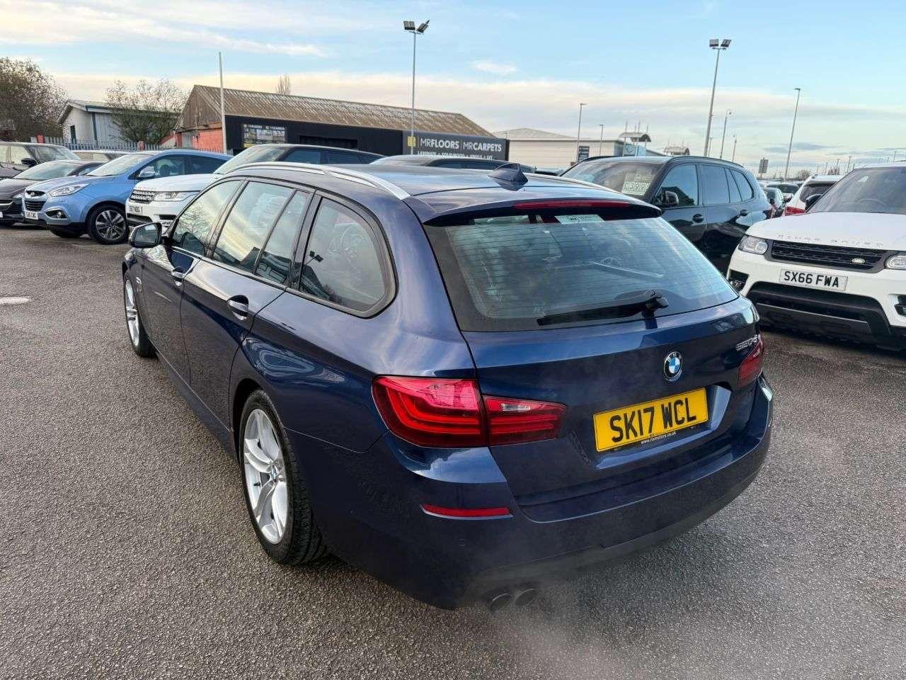 2017 BMW 5 SERIES 2017 BMW 5 SERIES