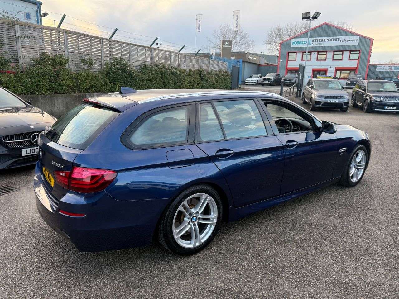 2017 BMW 5 SERIES 2017 BMW 5 SERIES