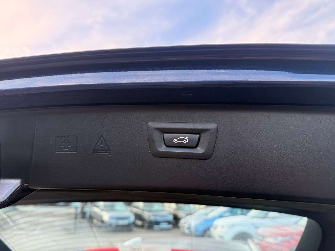 2017 BMW 5 SERIES 2017 BMW 5 SERIES