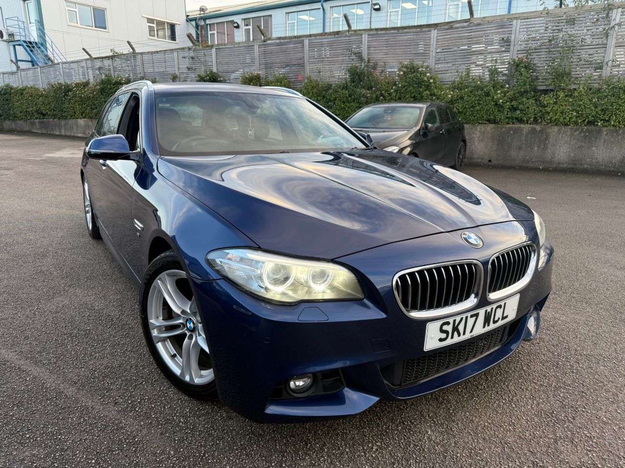 2017 BMW 5 SERIES 2017 BMW 5 SERIES