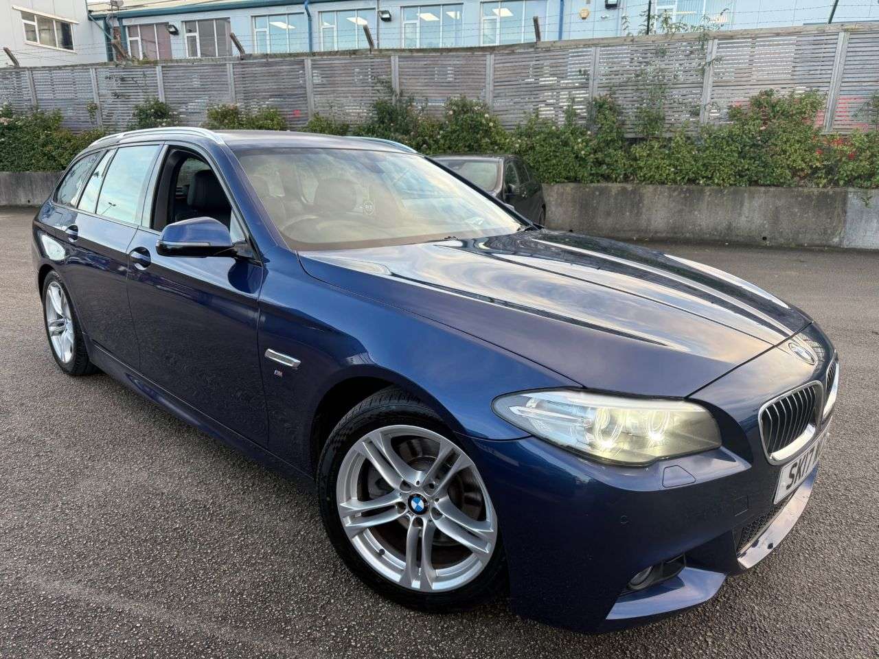 2017 BMW 5 SERIES 2017 BMW 5 SERIES