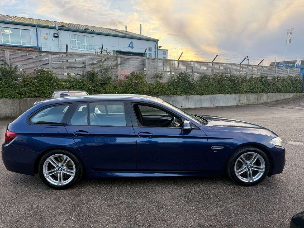 2017 BMW 5 SERIES 2017 BMW 5 SERIES