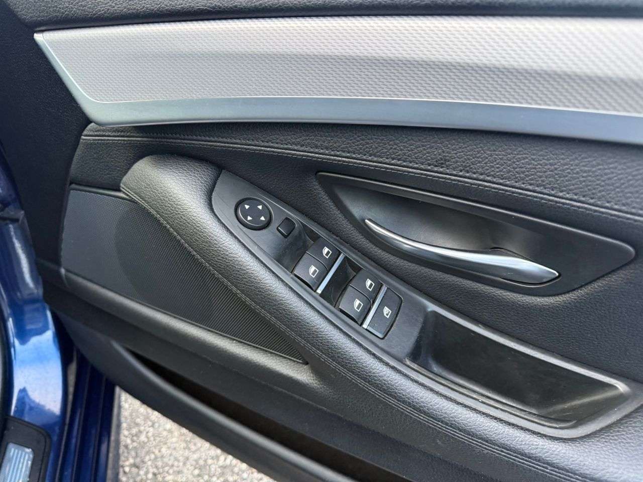 2017 BMW 5 SERIES 2017 BMW 5 SERIES