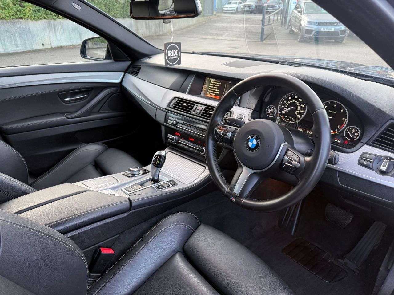 2017 BMW 5 SERIES 2017 BMW 5 SERIES