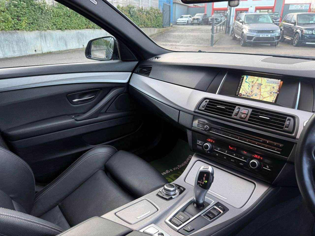 2017 BMW 5 SERIES 2017 BMW 5 SERIES