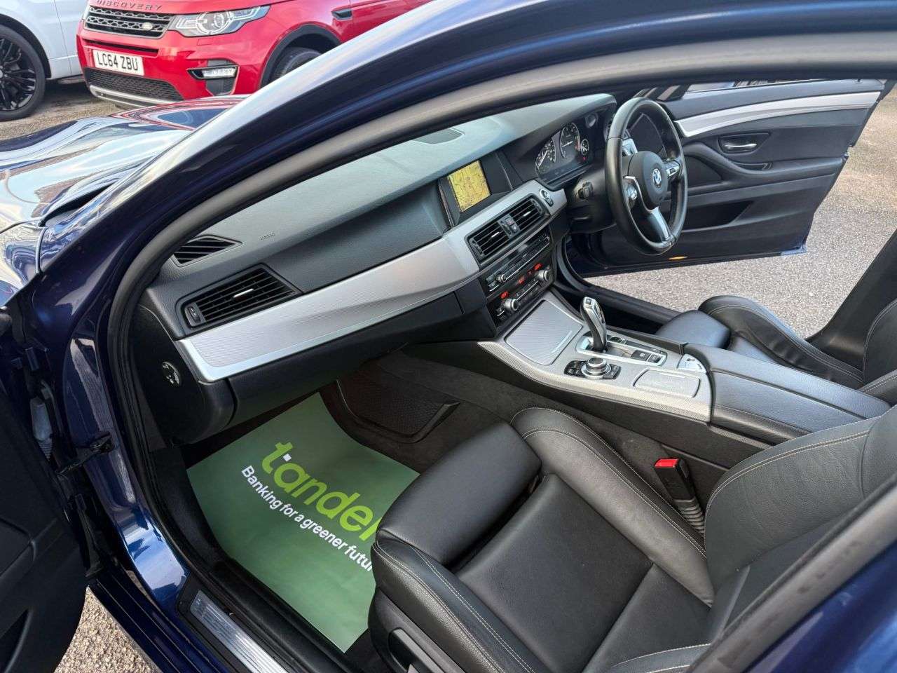 2017 BMW 5 SERIES 2017 BMW 5 SERIES